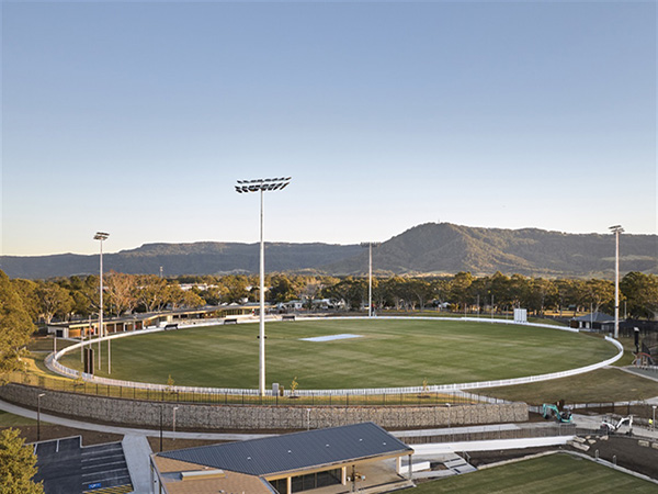 Artie Smith Oval secures award for Excellence in social and community infrastructure