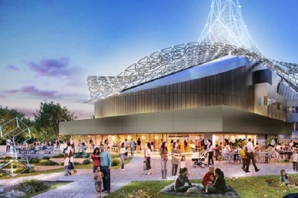 Major upgrades commence at Arts Centre Melbourne