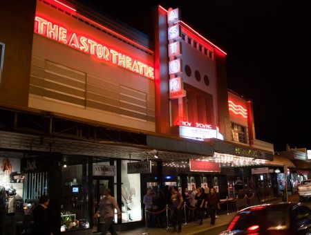 Perth’s Astor Theatre launches news small room venue