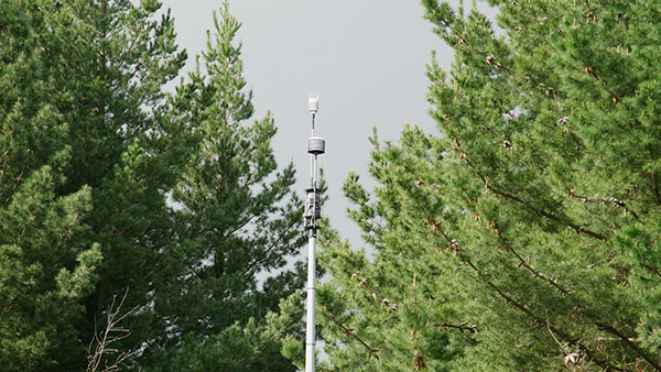 Christchurch recreational park protected by Attentis fire detection sensors