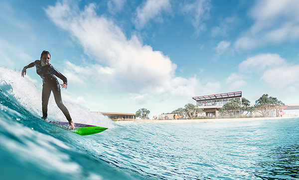 Aventuur receives resource consent for Auckland Surf Park