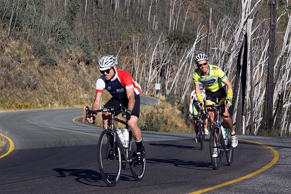 AGL sponsors Victorian cycle classic
