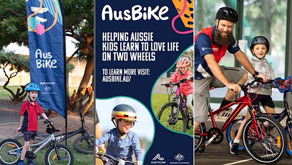 AusCycling announces 50,000 registered participants for AusBike program