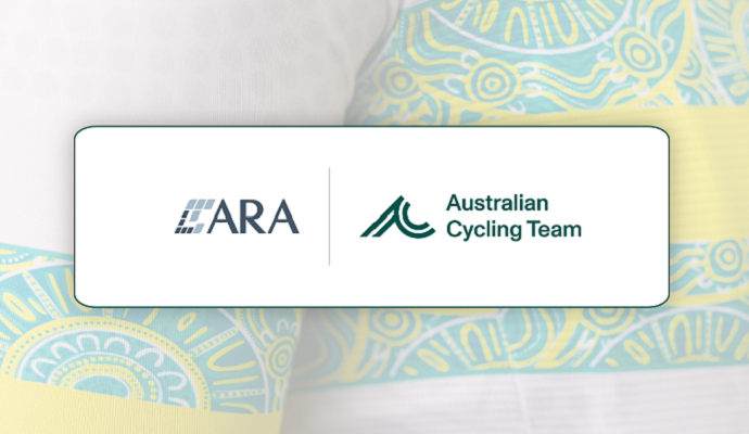 AusCycling announces new partnership with ARA Group