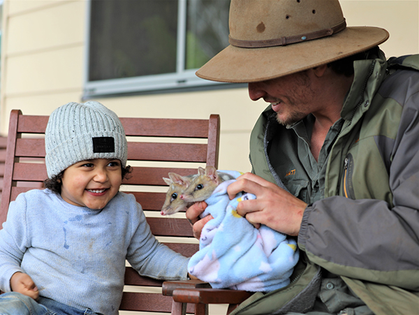 Aussie Ark to welcome general public during Summer school holidays