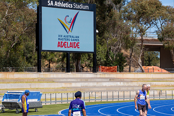 Australian Masters Games 2023 attracts over 7000 participants across 47 sports