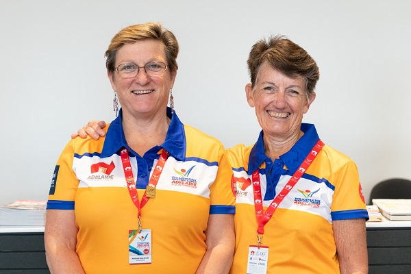 More than 10,000 competitors anticipated for the 2023 Australian Masters Games