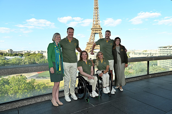 Paralympics Australia welcomes equal monetary incentives