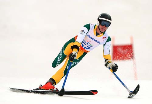 Federal Sports Minister congratulates winter Paralympians