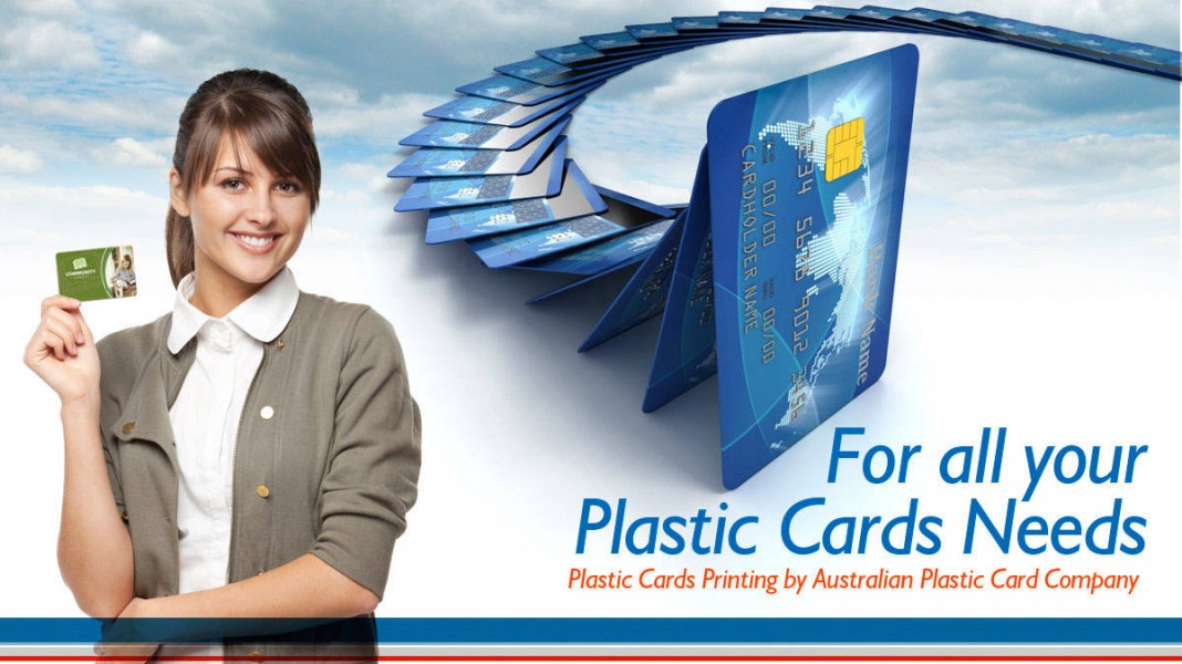 Business Award for Australian Plastic Card Company