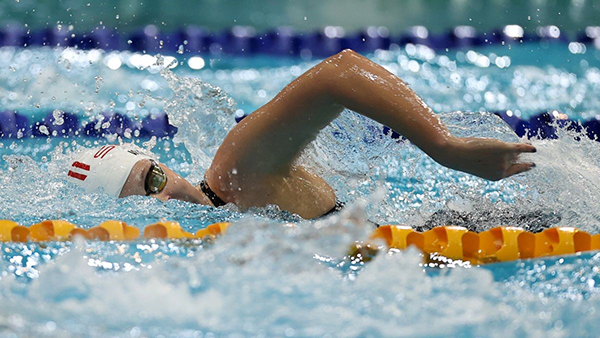 World Uni Games flagged as critical to Australian Swimming development