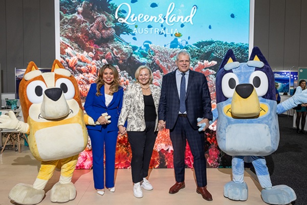 Brisbane to host 2025 edition of Australian Tourism Exchange