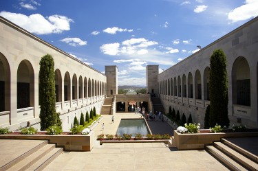 Governor-General Open War Memorial’s Hall of Valour