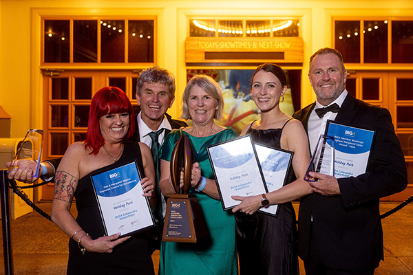 BIG4 Holiday Parks annual awards recognise exceptional achievements in 2024