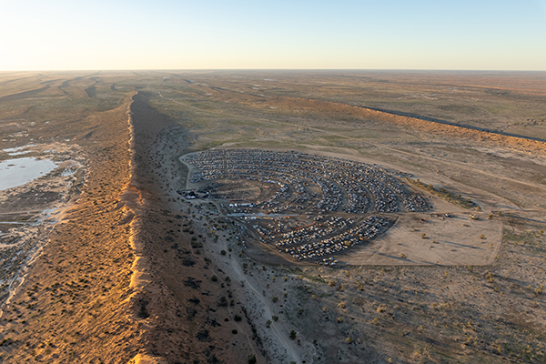 Big Red Bash delivers impressive three day outback music festival