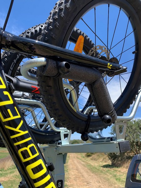 Tune Cycles launches first ‘bike kitchen’ to keep children healthy in outback Brewarrina