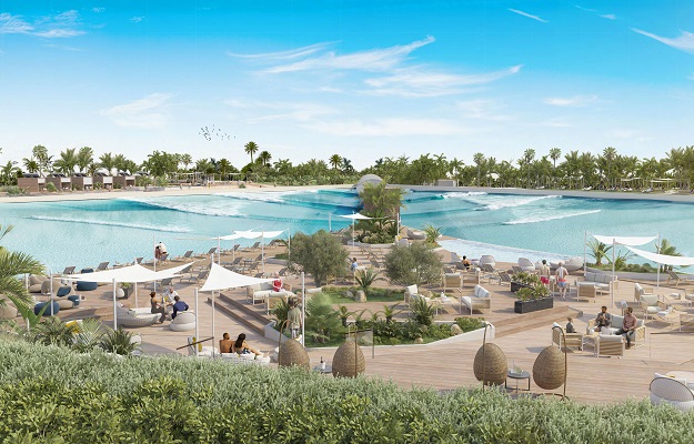 Wavegarden technology to be used at planned Bahrain surf park