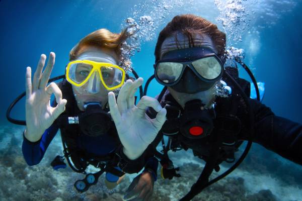 Agoda reveals Bali as top Asian dive destination