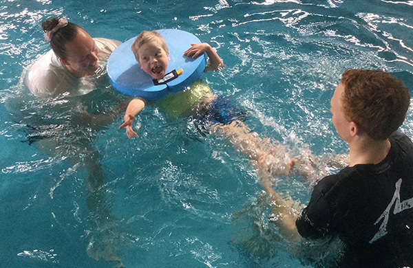 Applications open for Victorian Hydroptherapy Pools for Specialist Schools Fund