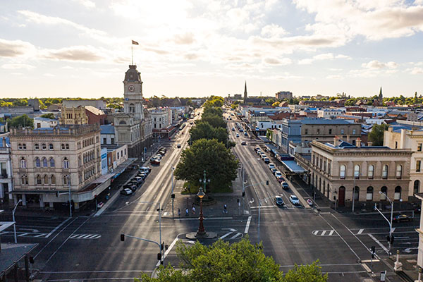 Sport clubs and museum association among recipients of City of Ballarat’s partnership funding 