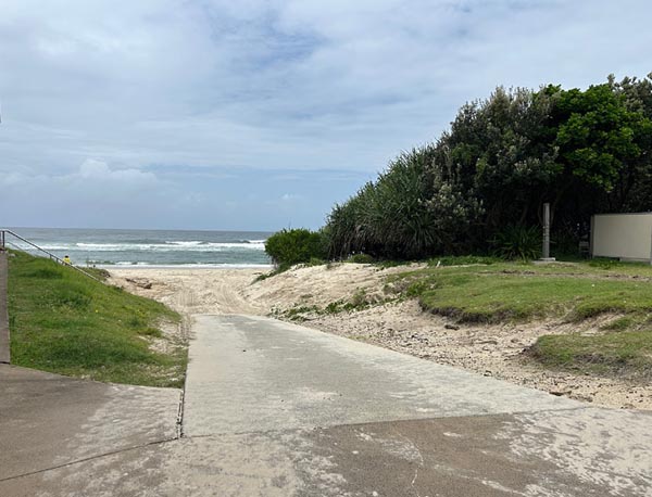 Ballina Council to enhance beach access at Lighthouse Beach