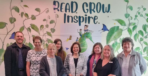 Ballina Library secures funding for significant facility upgrades