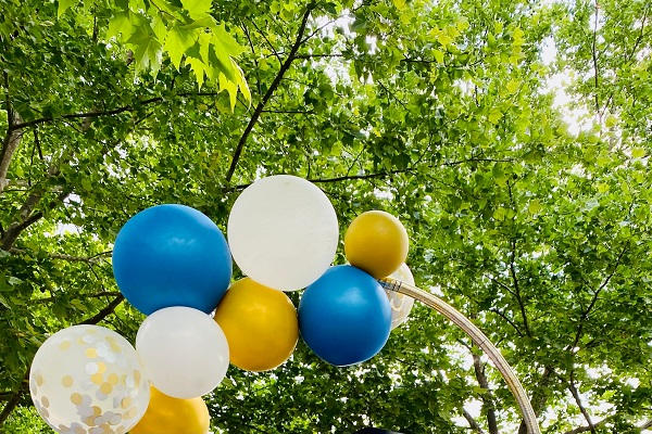 Byron Shire Council announces public spaces balloon ban