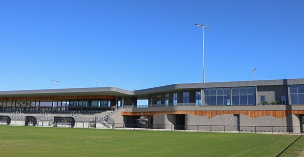 Wodonga Council opens Baranduda Fields Sporting Complex