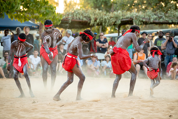 Local and new events across Northern Territory boosted with funding