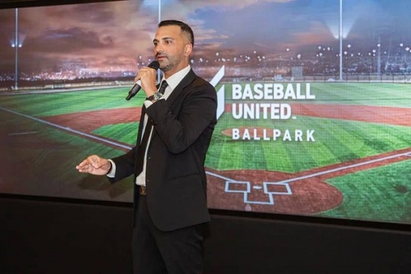 Baseball United announces completion of Dubai’s new Ballpark