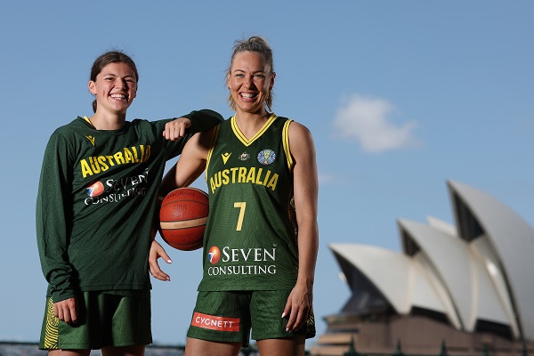 Sydney to host FIBA Women’s Asia Cup 2023