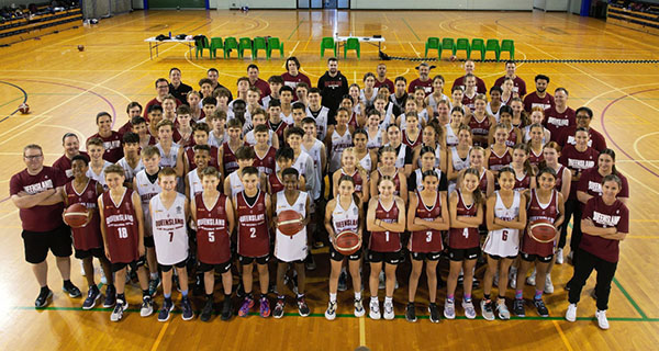 iNSPIRETEK partners with Basketball Queensland