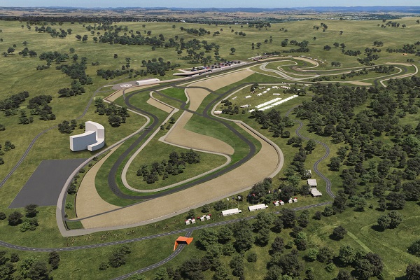 Federal Government withdraws funding for second Bathurst race circuit