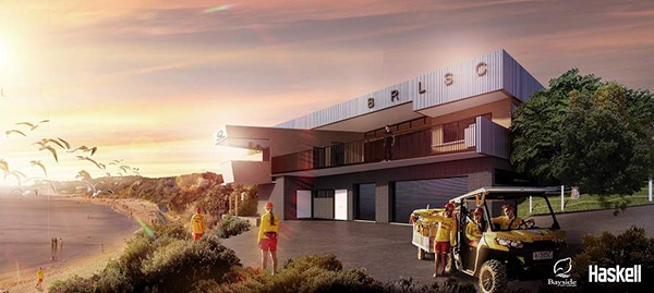 Black Rock Life Saving Pavilion redevelopment to commence