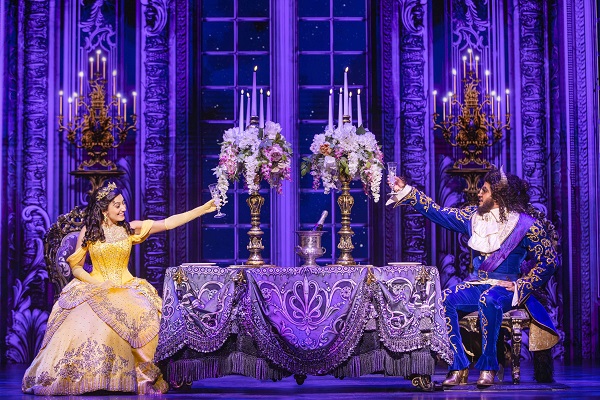 Disney’s Beauty and The Beast announces relaxed performance at Sydney’s Capitol Theatre