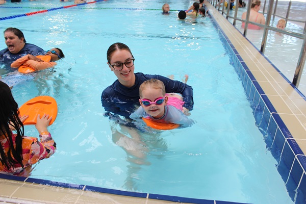 Belgravia Leisure reports 26% rise in GOswim enrolments in two years