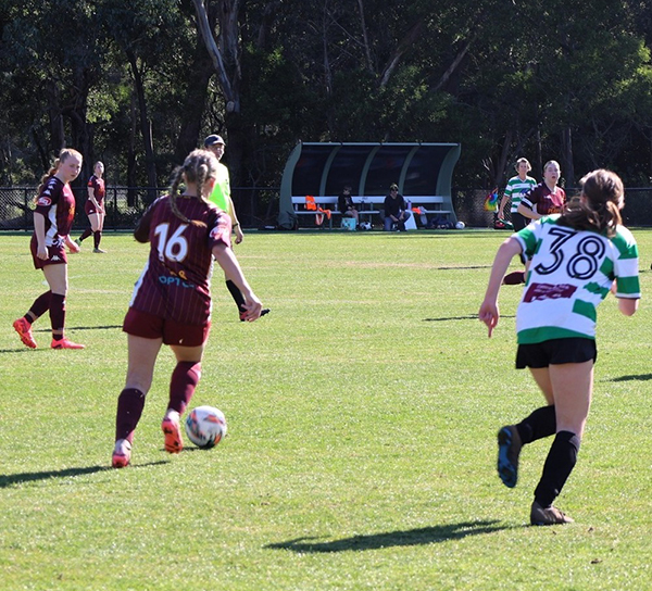 New pavilion and upgraded football pitch unveiled at Baw Baw Shire’s Bellbird Park