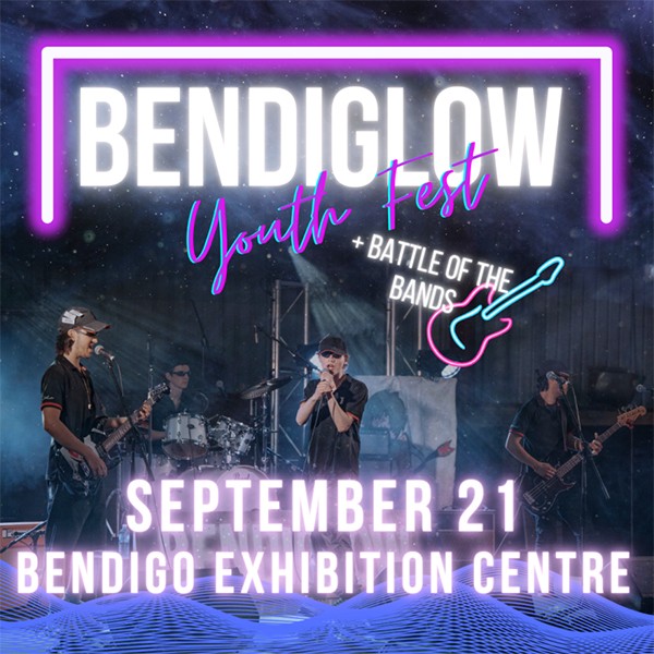 Music, skate workshops and art on offer at BendiGLOW Youth Festival