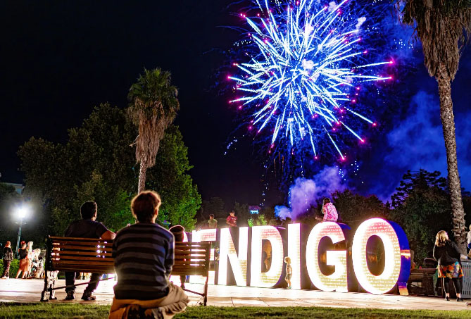 Bendigo looks for entertainment alternatives to fireworks and animals