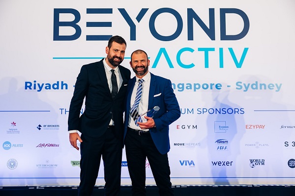 BFT secures APAC Franchise of the Year award at Beyond Activ Summit