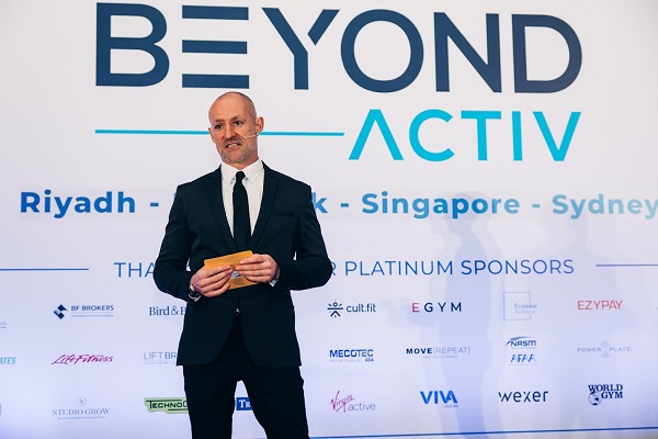 Beyond Activ Awards of Excellence presented in Singapore