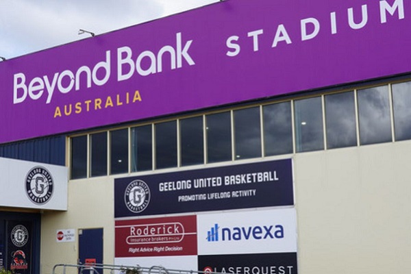 New naming for Geelong basketball stadium