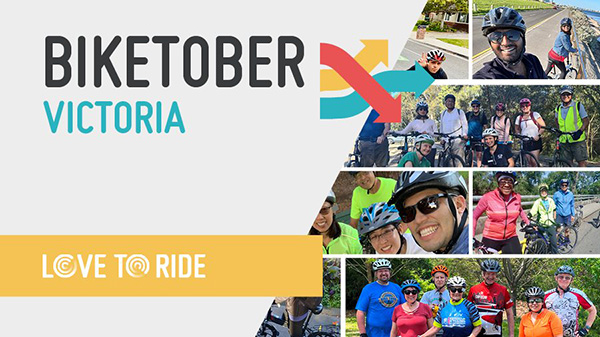 RACV supports cyclists during ‘Biketober’ initiative