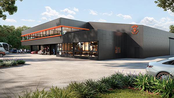 SSMG partners with Billbergia Group in management of Camellia Indoor Sports Centre and Eagle Street Ryde