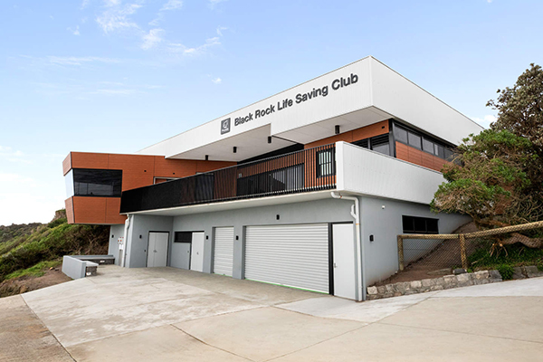 Upgraded Black Rock Life Saving Club opens with enhanced patrol viewing areas and accessibility