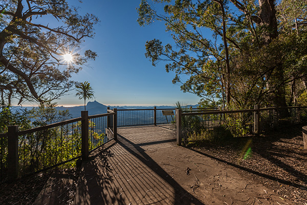 Wollumbin National Park’s future to be guided by Aboriginal custodians