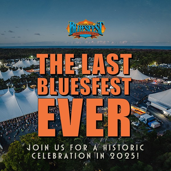 Bluesfest organisers announce 2025 edition to be the very last