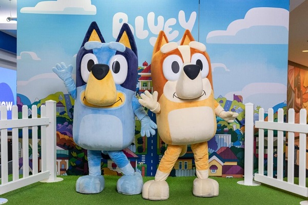 2024 Royal Hobart Show to feature Bluey Live interactive experience