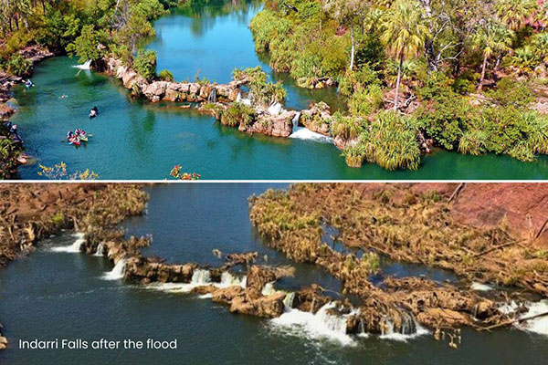 Boodjamulla National Park secures additional flood recovery funding