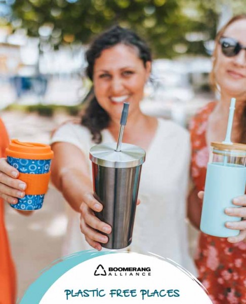 Plastic Free Places program expands to Queensland’s hospitality and tourism venues